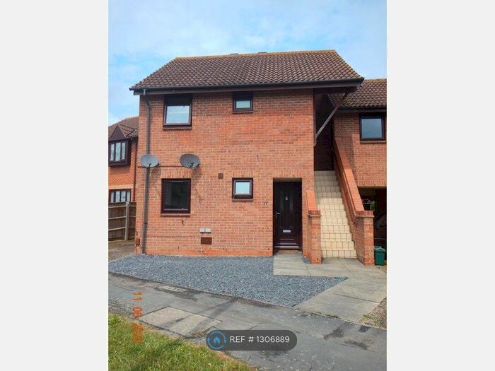 1 Bedroom Maisonette To Rent In Hockliffe Brae, Milton Keynes, MK7