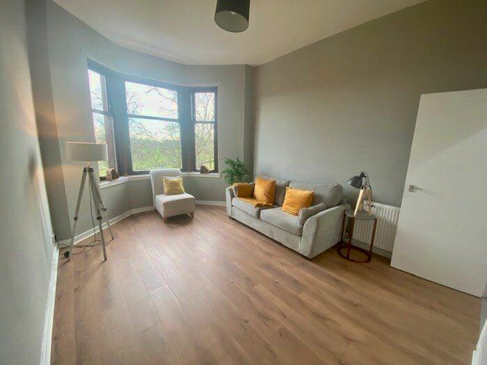 2 Bedroom Flat To Rent In Drive Road, Govan, Glasgow, G51