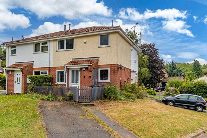 1 Bedroom End Of Terrace House To Rent In Smiths Close, Birmingham, West Midlands, B32