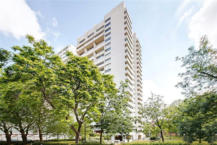 1 Bedroom Flat For Sale In Luxborough Tower, Marylebone, W1U