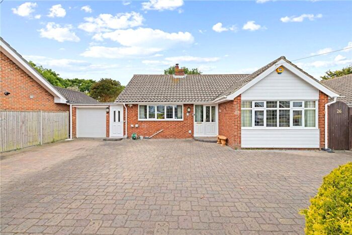 2 Bedroom Bungalow For Sale In Blenheim Court, Bognor Regis, PO21