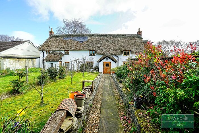 5 Bedroom Detached House For Sale In Crown Lane, Creech, Heathfield, Taunton, TA3