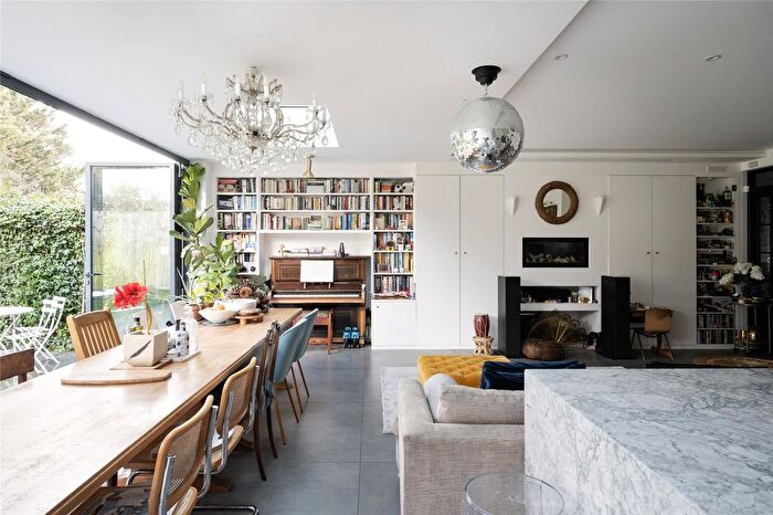 4 Bedroom Semi Detached House To Rent In Chamberlayne Road, London, NW10