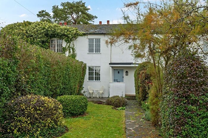 2 Bedroom Terraced House For Sale In Dean Lane End, Rowland's Castle, PO9