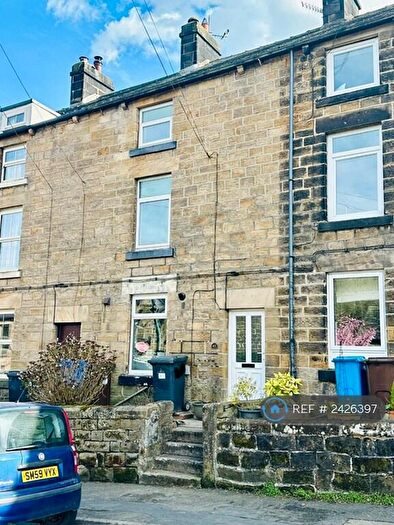 4 Bedroom Terraced House To Rent In Church Street, Oughtibridge, Sheffield, S35