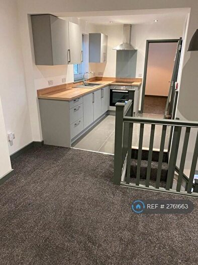 2 Bedroom Flat To Rent In Station Road, Ilkeston, DE7