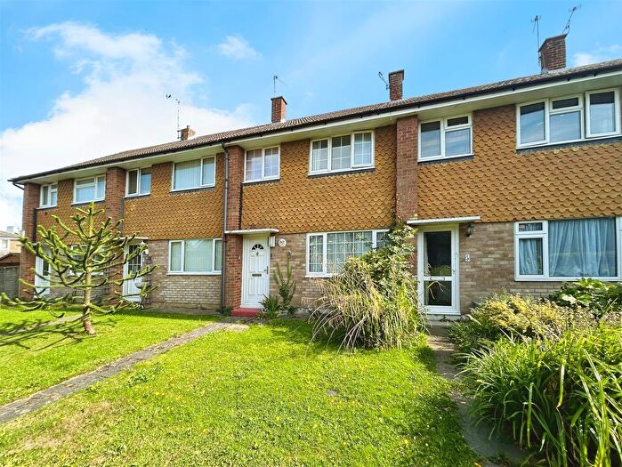 3 Bedroom Terraced House For Sale In Hilary Close, Herne Bay, CT6