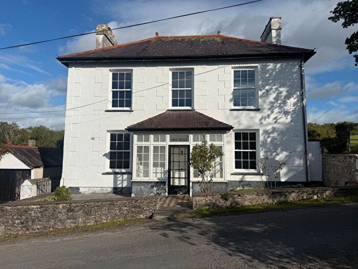 5 Bedroom Detached House For Sale In Cnwc Y Lili, New Quay, SA45