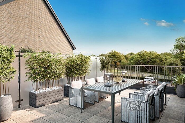 4 Bedroom Semi Detached House For Sale In "The Trelton - Plot " At Dukes Quarter, Thorpe Close, Bordon, GU35