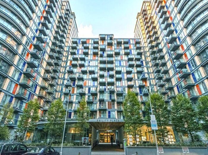 1 Bedroom Flat To Rent In Ability Place, Millharbour, South Quay, Canary Wharf, London, E14