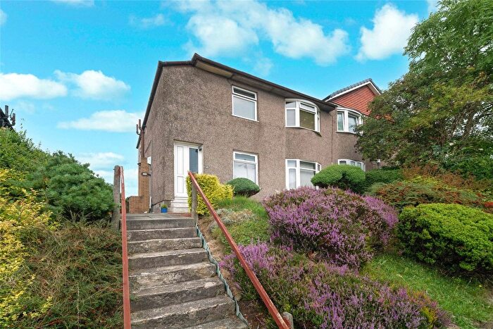 3 Bedroom Flat For Sale In Croftside Avenue, Glasgow, Lanarkshire, G44