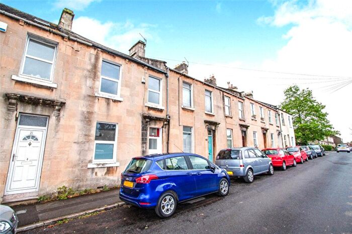4 Bedroom Semi Detached House To Rent In Caledonian Road, Bath, BA2