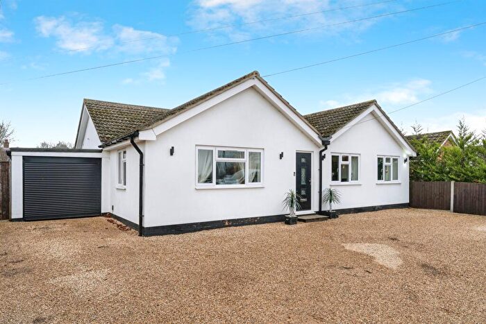 5 Bedroom Detached Bungalow For Sale In Highfields, Lakenheath, Brandon, IP27