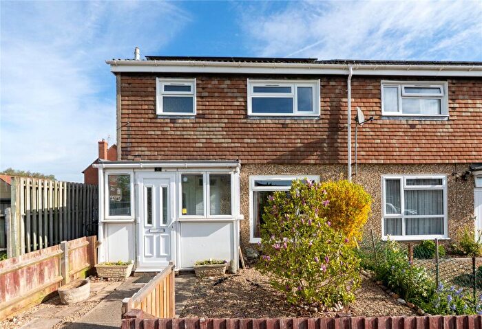 3 Bedroom End Of Terrace House For Sale In Gaveston Road, Harwell, Didcot, Oxfordshire, OX11