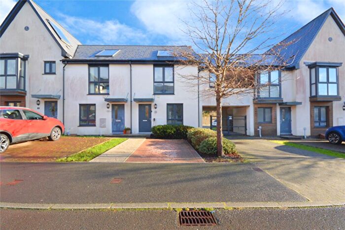 2 Bedroom Terraced House For Sale In Piper Street, Plymouth, Devon, PL6