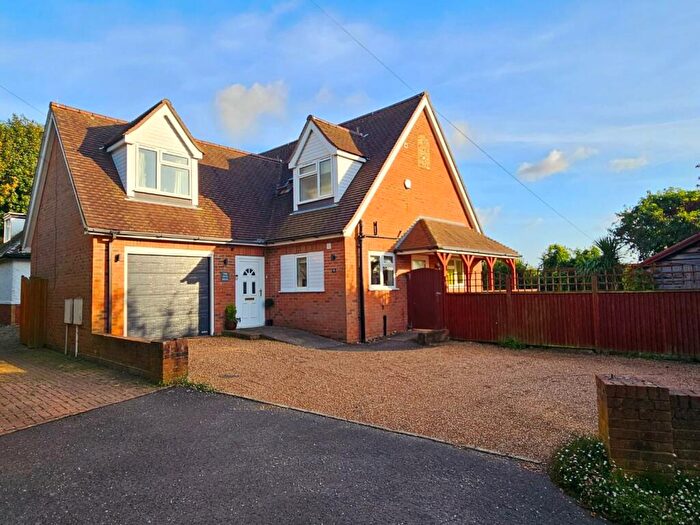 3 Bedroom Detached House For Sale In Hythe, CT21