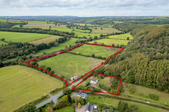 4 Bedroom Land For Sale In Cenarth, Newcastle Emlyn, SA38