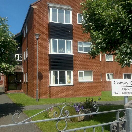 2 Bedroom Property To Rent In Trillo Avenue, Rhos On Sea, Colwyn Bay, LL28