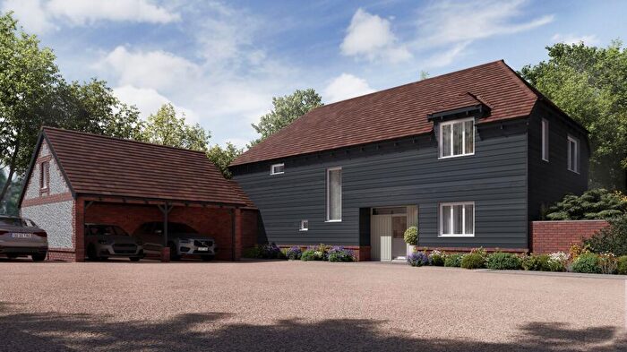 4 Bedroom Detached House For Sale In Parsonage Farm, Catherington Lane, PO8