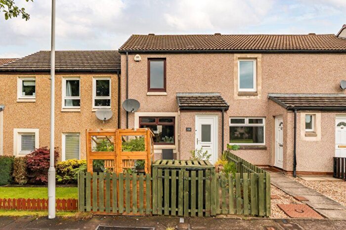 2 Bedroom Terraced House For Sale In South Scotstoun, South Queensferry, EH30