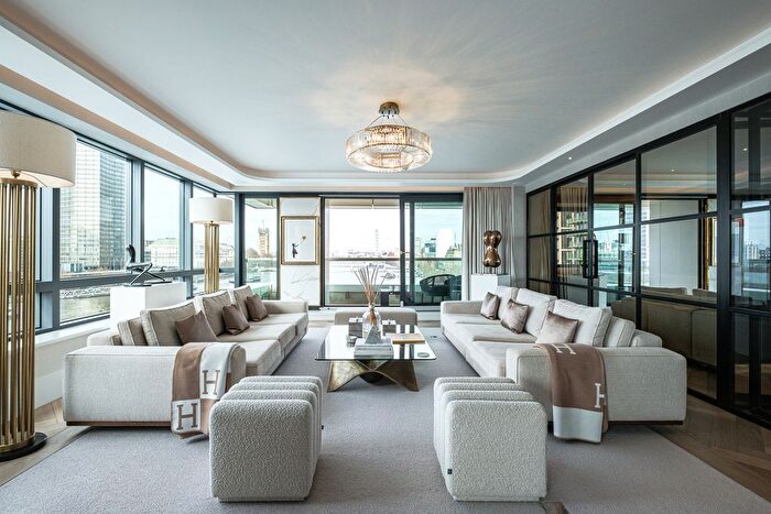 5 Bedroom Flat For Sale In Albert Embankment, London, SE1