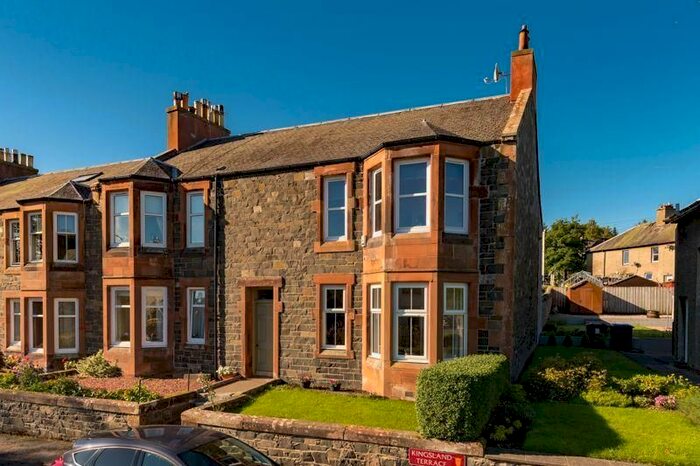 2 Bedroom Flat To Rent In 85/2, Kingsland Terrace, Rosetta Road, Peebles EH45