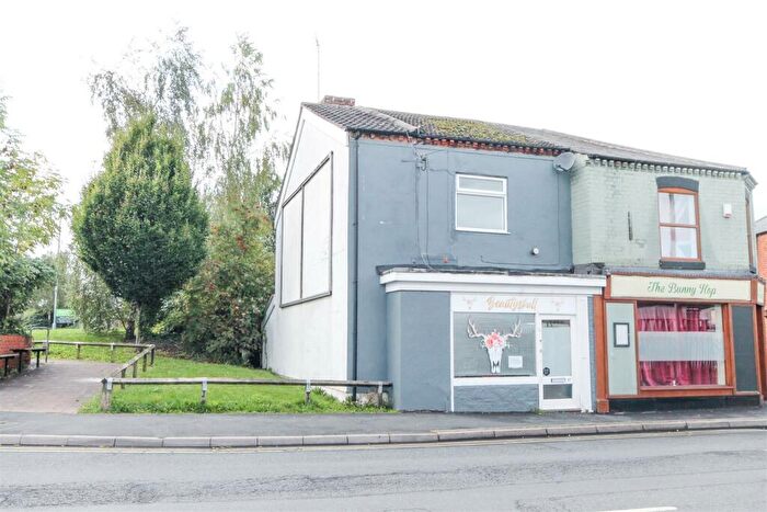 2 Bedroom End Of Terrace House For Sale In Cromford Road, Langley Mill, Nottingham, NG16