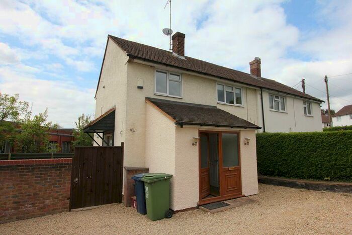 3 Bedroom End Of Terrace House To Rent In Holtspur Lane, Wooburn Green, HP10