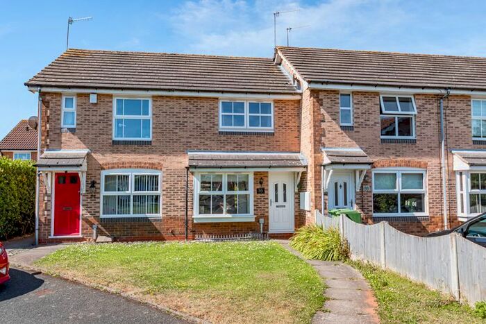 2 Bedroom Terraced House To Rent In Scaife Road, Aston Fields, Bromsgrove, B60