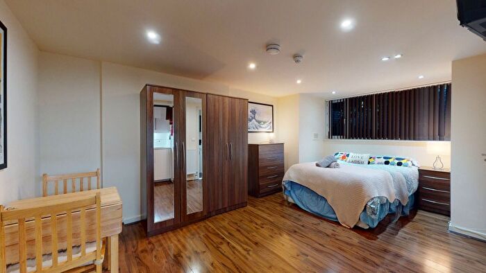 Studio To Rent In Anson Road, London, NW2