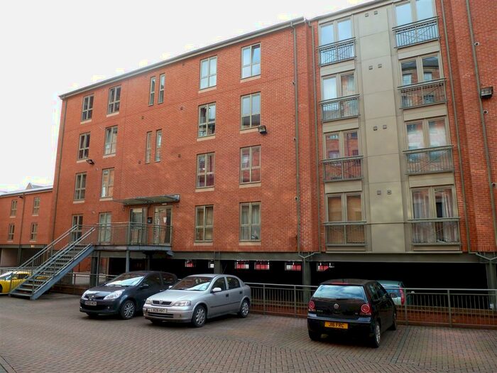 2 Bedroom Apartment To Rent In Brook Street, Derby, DE1