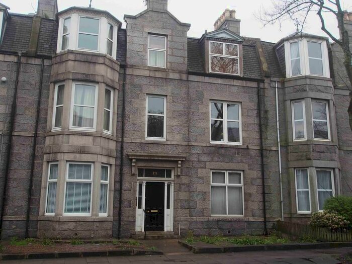 1 Bedroom Flat To Rent In Union Grove, Ground Right, AB10