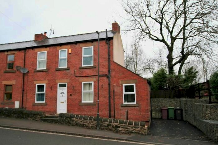 2 Bedroom Cottage To Rent In Stubley Hollow, Dronfield S18