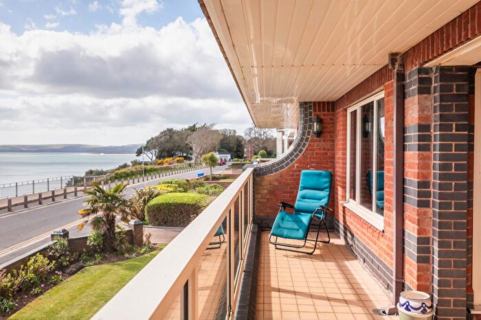 3 Bedroom Apartment For Sale In The Saltings, Cliff Drive, Canford Cliffs, Poole., BH13