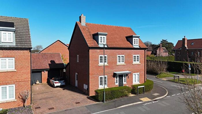 5 Bedroom Detached House For Sale In Highnam, GL2