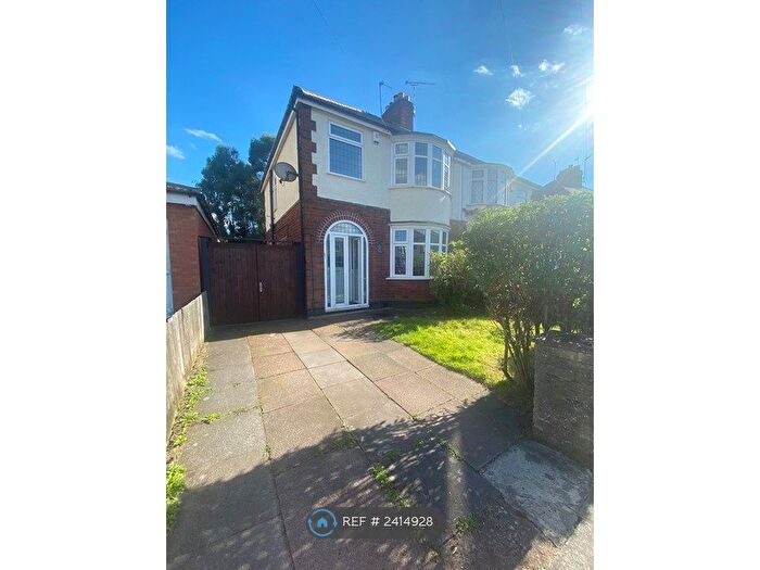 3 Bedroom Semi-Detached House To Rent In Hillcrest Road, Leicester, LE2