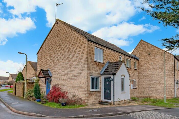 1 Bedroom Cluster House To Rent In Avocet Way, Bicester, OX26