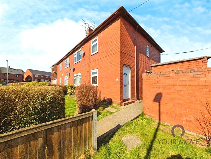 2 Bedroom Flat For Sale In Tawney Crescent, Stoke-On-Trent, Staffordshire, ST3