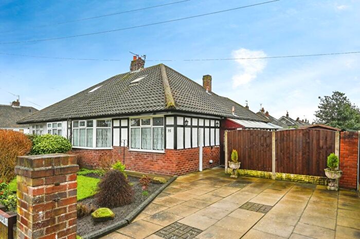2 Bedroom Bungalow For Sale In Greenway, Crosby, Liverpool, Merseyside, L23