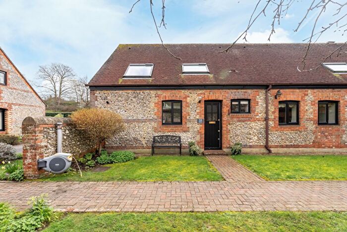 2 Bedroom Detached House For Sale In Sondes Farm, Glebe Road, RH4