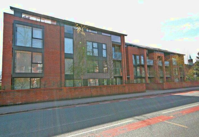 3 Bedroom Apartment To Rent In Cotton Fields, - Barlow Moor Ro, Didsbury, Manchester, Manchester, M20