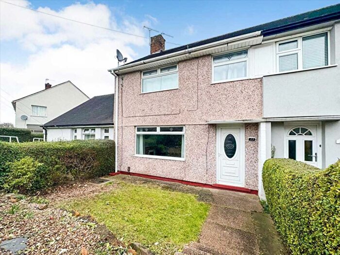 3 Bedroom Terraced House To Rent In Highbank Drive, Clifton, Nottingham, NG11