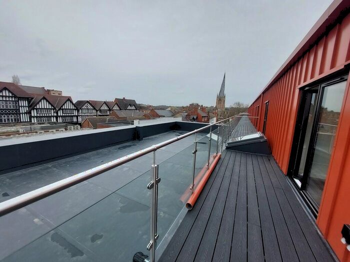 1 Bedroom Apartment To Rent In Burlington Square, Burlington Street, Chesterfield, S40