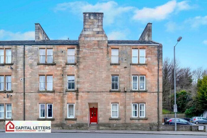 1 Bedroom Flat To Rent In Lower Bridge Street, Stirling Town, Stirling, FK8
