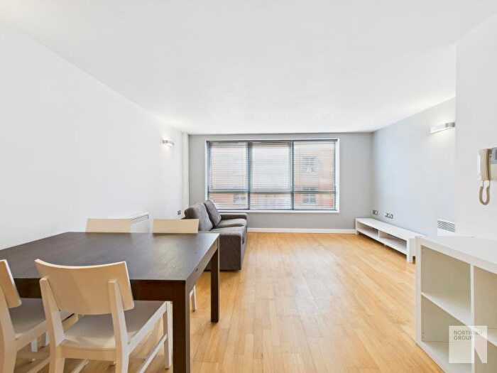 1 Bedroom Apartment To Rent In Jutland House :: Manchester, M1