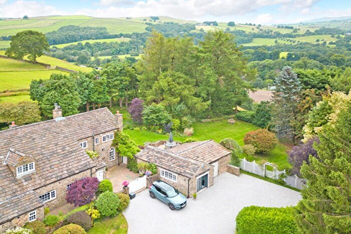 4 Bedroom Semi-Detached House For Sale In Beamsley, Skipton, BD23