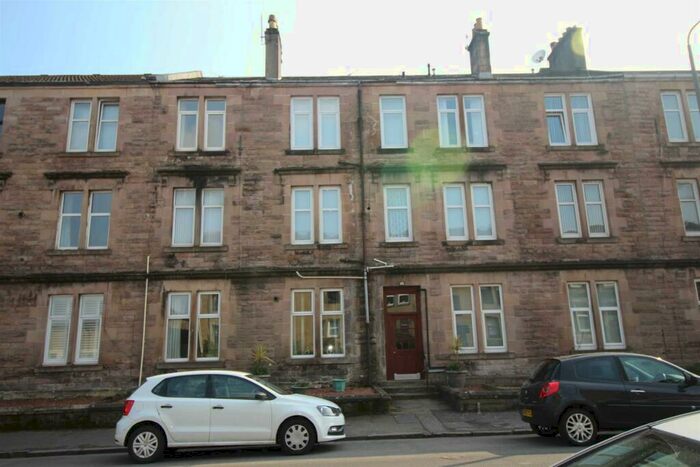 1 Bedroom Flat To Rent In Cardwell Road Gourock, PA19