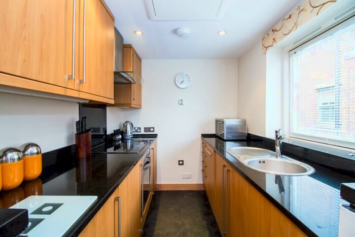 1 Bedroom Apartment To Rent In Banbury Road, Oxford, OX2