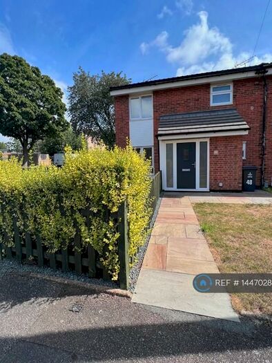 3 Bedroom End Of Terrace House To Rent In Exchange Road, Stevenage, SG1