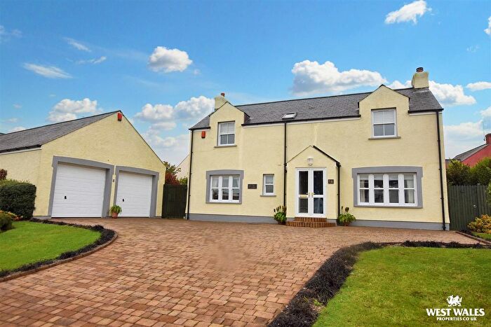 4 Bedroom Detached House For Sale In Nant Y Ffynnon, Letterston, Haverfordwest, SA62